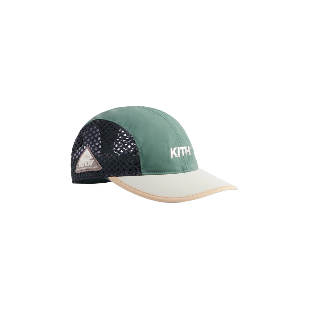 Kith x Columbia PFG Shredder Hat Commando