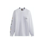 Kith x Columbia PFG Terminal Tackle Long Sleeve Shirt White