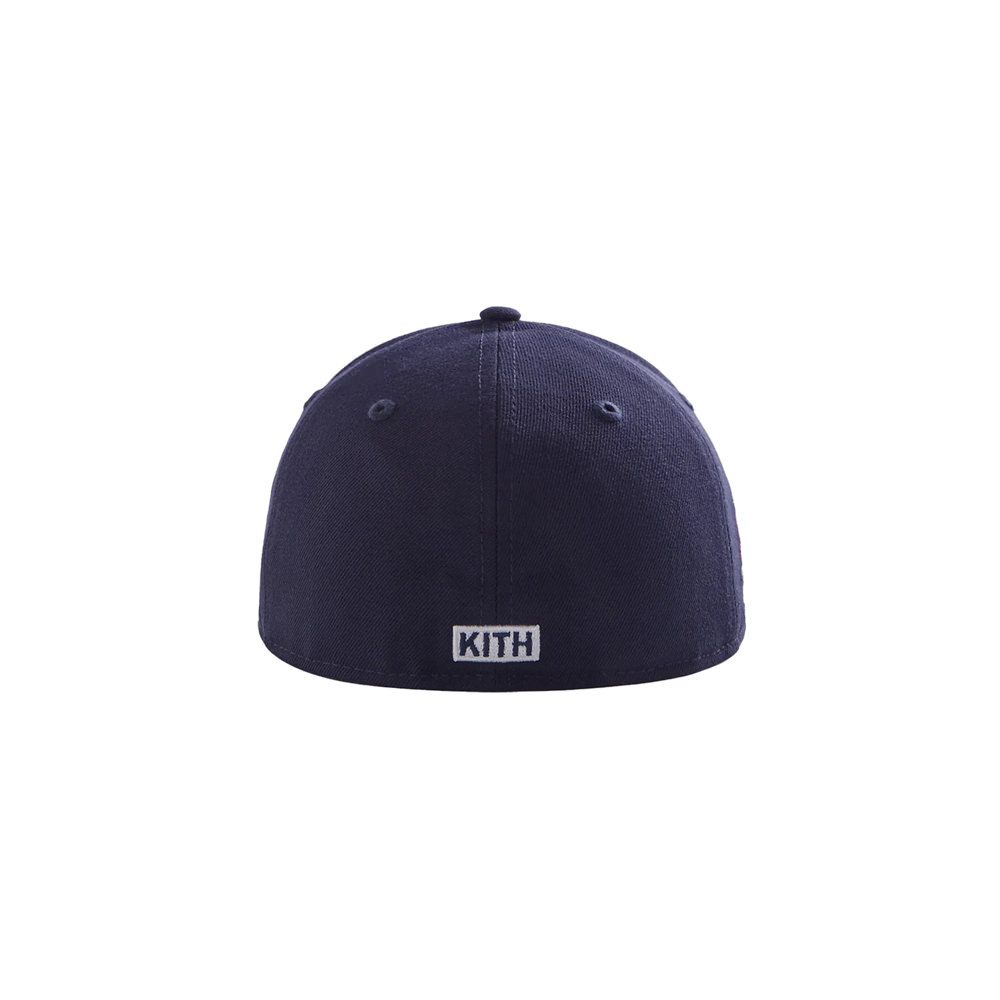 Kith x New Era For Yankees Floral Chainstitch 59Fifty Low Profile