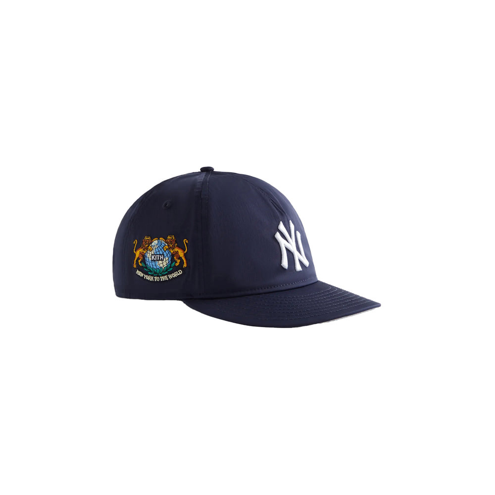 Kith x New Era For Yankees Nylon 9Fifty A-Frame Nocturnal