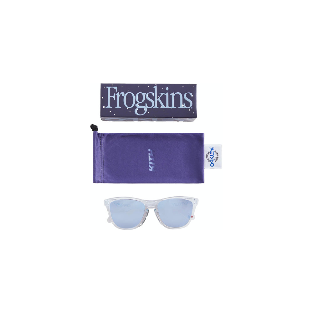 【状態良好】kithコラボサングラスOakley Frogskins Kith | Kith for Oakley. As part of our PFG collection, we've