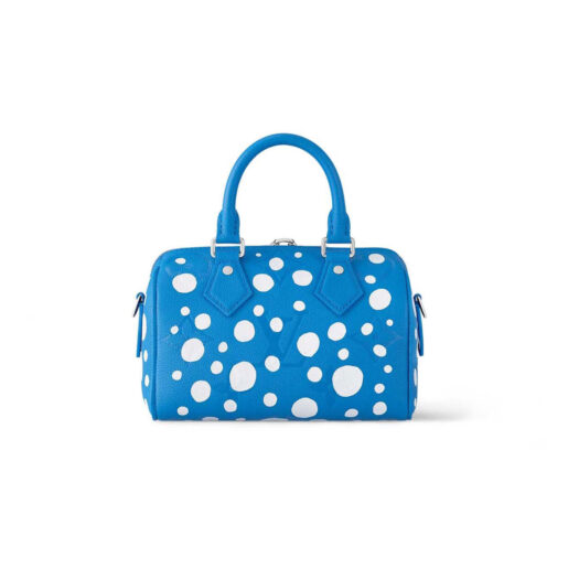 Louis Vuitton LV x KY Speedy Bandouliere 20 Blue/White
