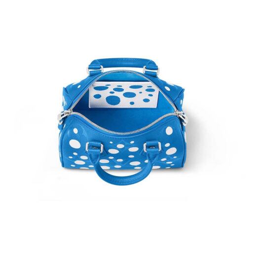 Louis Vuitton LV x KY Speedy Bandouliere 20 Blue/White