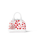Louis Vuitton LV x YK Alma BB White/Red