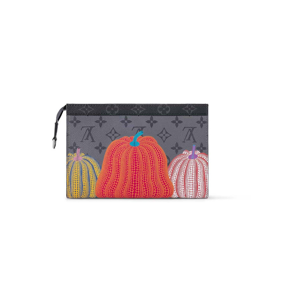 US$ 215.00 - Louis Vuitton - Men's LV x YK GASTON Mini Handbag Pumpkin  Collection 