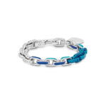 Louis Vuitton LV x YK Paradise Chain Bracelet Blue
