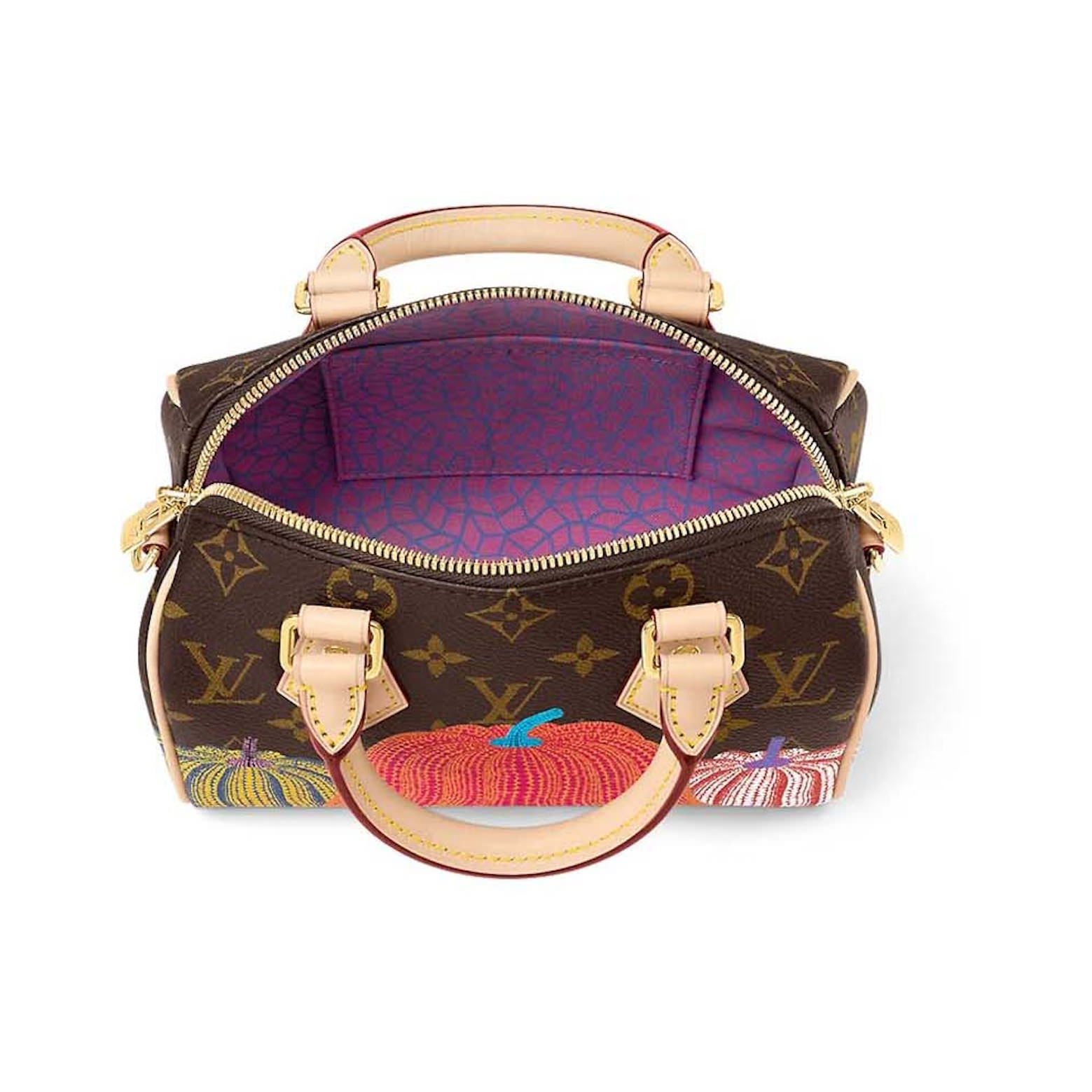 Louis Vuitton Speedy Bandouliere 20 Monogram Black in Coated Canvas with  Gold-tone - US