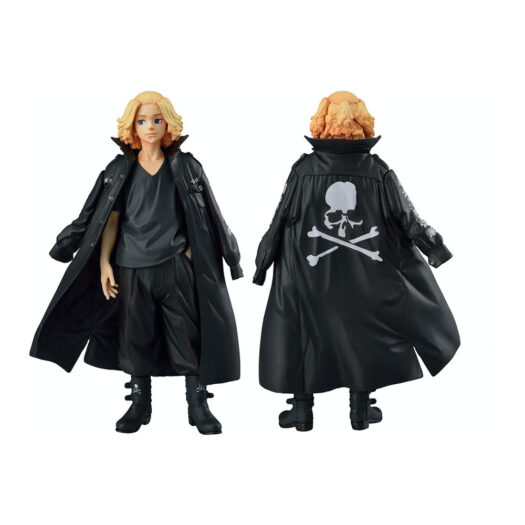 Mastermind x Tokyo Revengers Special Figure Box Black