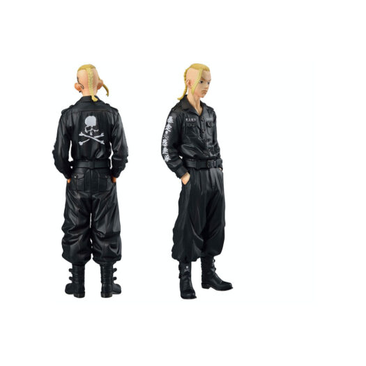 Mastermind x Tokyo Revengers Special Figure Box Black