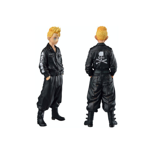Mastermind x Tokyo Revengers Special Figure Box Black