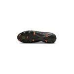 Nike Gripknit Phantom GX Elite SG-Pro Anti-Clog Traction Black Dark Smoke Grey Total Orange