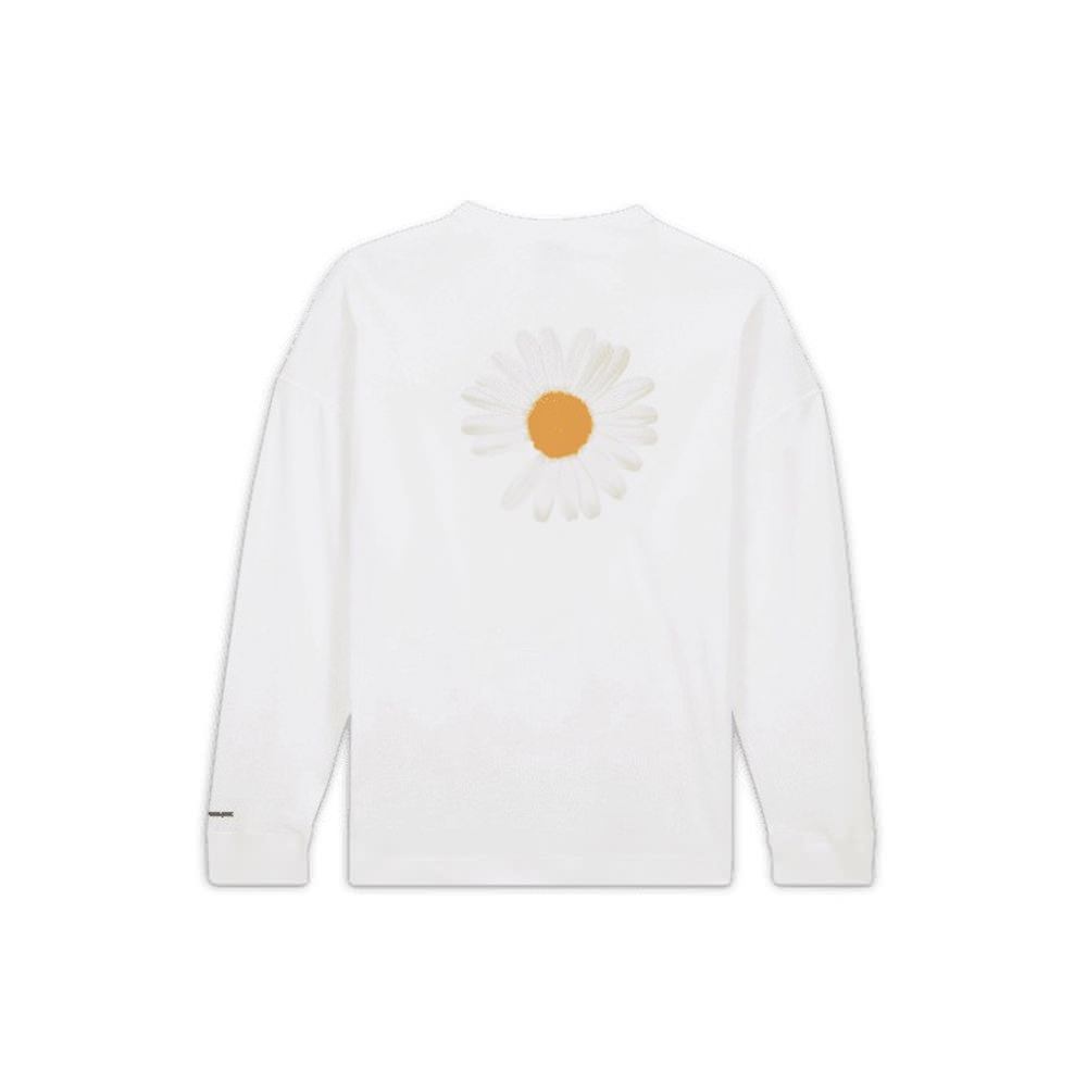 Nike x Peaceminusone G-Dragon Long Sleeve T-shirt White