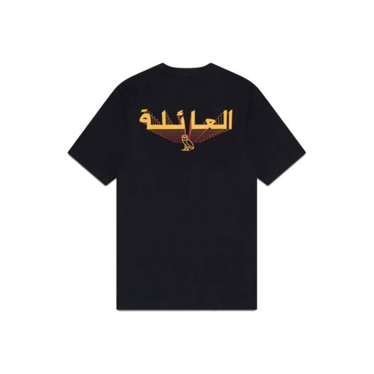 OVO Echo T-shirt Black