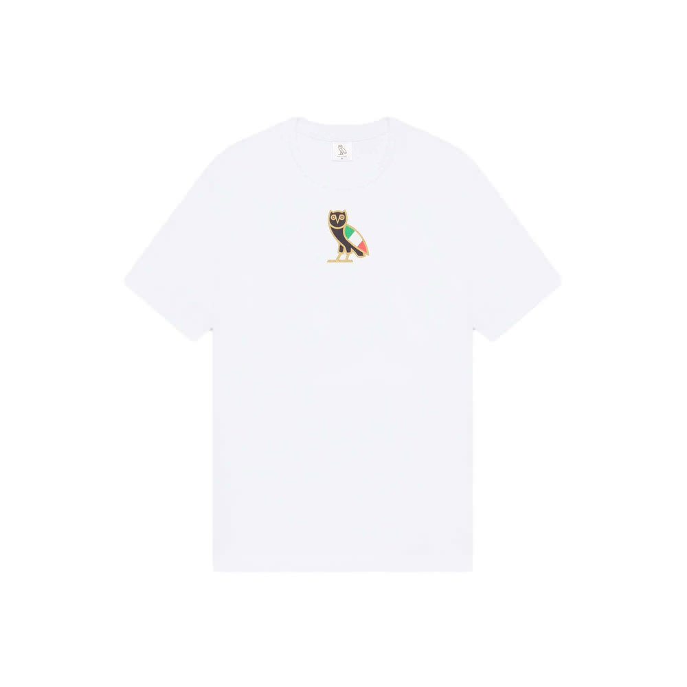 OVO x NFL Miami Dolphins Game Day T-Shirt White Men's - SS23 - US