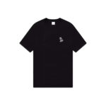 OVO Old English Wordmark T-shirt Black