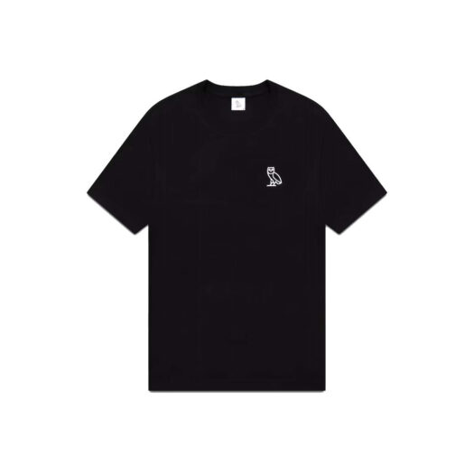 OVO Old English Wordmark T-shirt Black