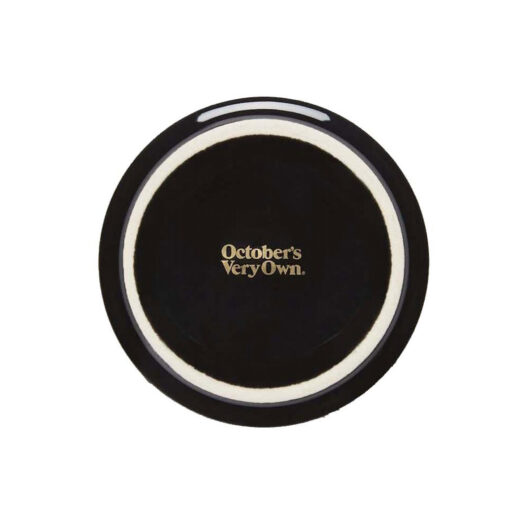 OVO Owl Ashtray Black