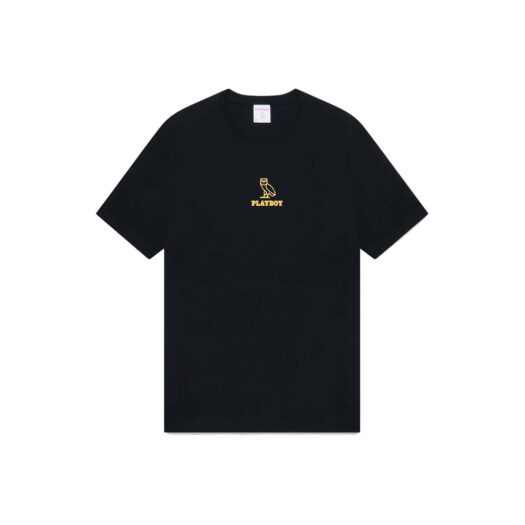 OVO Playboy Entertainment T-Shirt Black