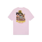 OVO Playboy Roulette T-Shirt Pink