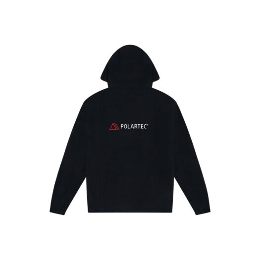 OVO Polartec Thermal Pro Microfleece Hoodie Black