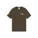 OVO Souvenir Cactus T-shirt Black