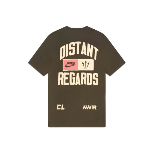 OVO Souvenir Cactus T-shirt Black
