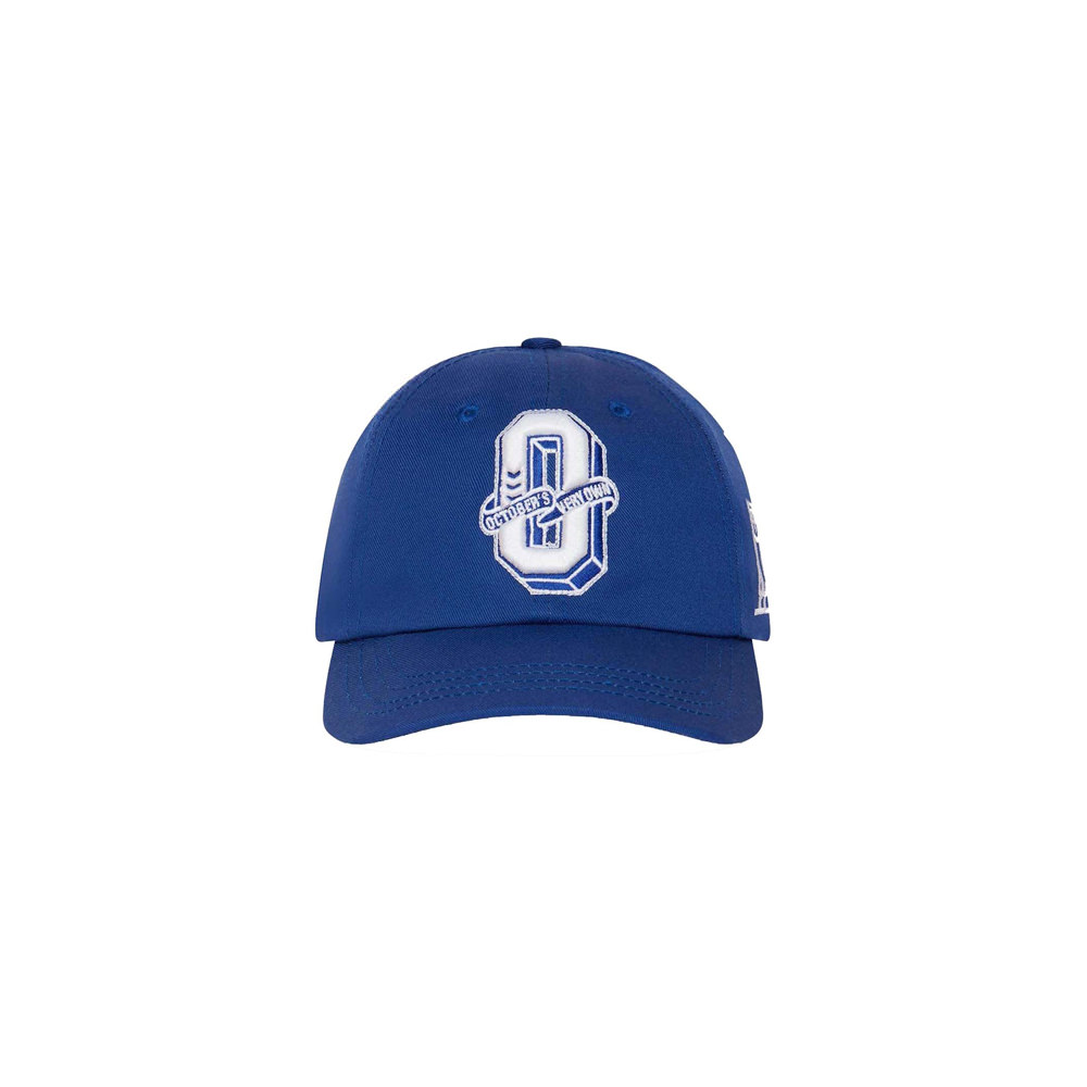 OVO Varsity O Sportcap BlueOVO Varsity O Sportcap Blue OFour