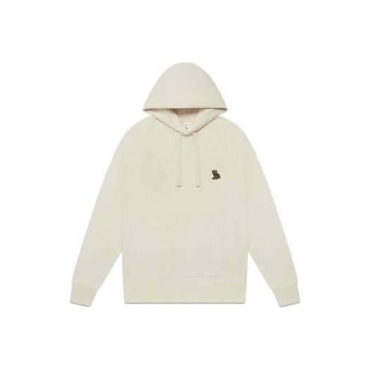 OVO x Essentials Hoodie Oatmeal