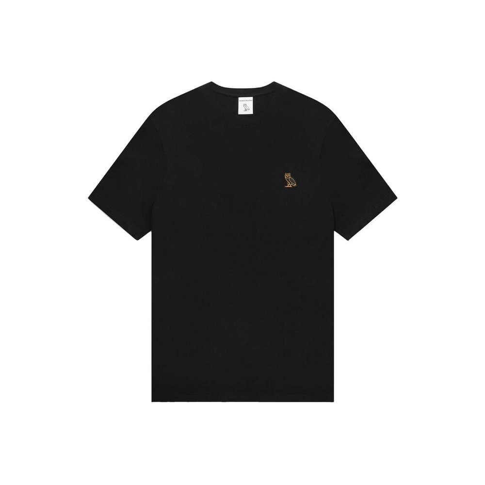 OVO x Essentials T-Shirt Black