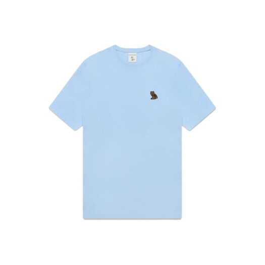 OVO x Essentials T-Shirt Blue