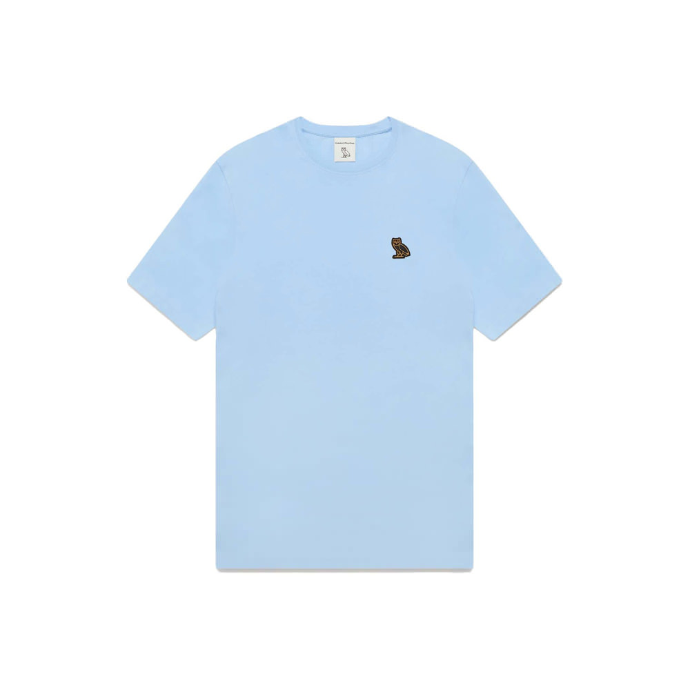 OVO x Essentials T-Shirt Blue