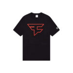 OVO x Faze Clan OG Owl T-Shirt Black