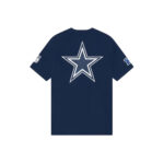 OVO x NFL Dallas Cowboys OG Owl T-Shirt Navy