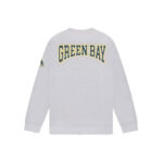 OVO x NFL Green Bay Packers Crewneck Heather Grey