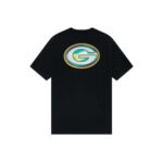 OVO x NFL Green Bay Packers Game Day T-Shirt Black