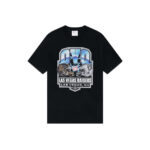 OVO x NFL Las Vegas Raiders Game Day T-Shirt Black