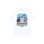 OVO x NFL Las Vegas Raiders Game Day T-Shirt White