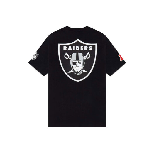 OVO 3D Owl Graphic T-Shirt Black