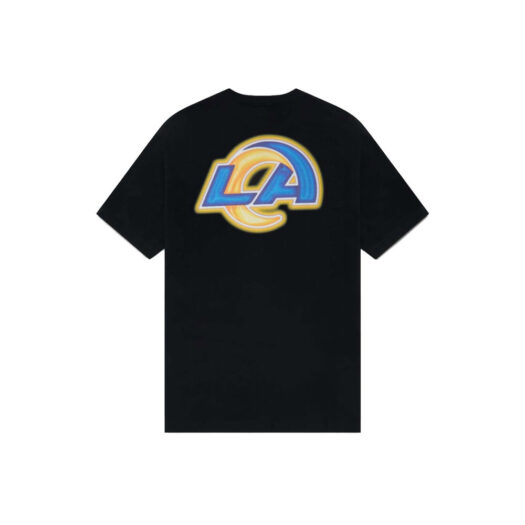 OVO x NFL Los Angeles Rams Game Day T-Shirt Black
