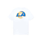 OVO x NFL Los Angeles Rams Game Day T-Shirt White