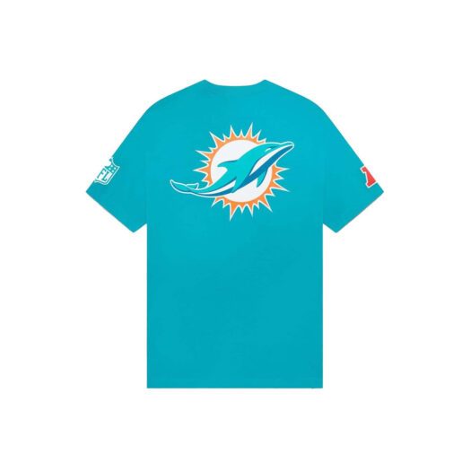 Miami Dolphins Men's NFL Team Apparel Shirt XL or 4X