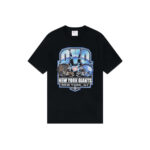 OVO x NFL New York Giants Game Day T-Shirt Black