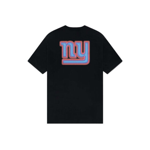 OVO x NFL New York Giants Game Day T-Shirt Black