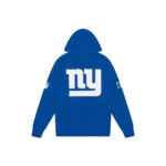 OVO x NFL New York Giants OG Owl Hoodie Blue