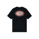 OVO x NFL San Francisco 49ers Game Day T-Shirt Black