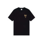 OVO x The Godfather Logo T-Shirt Black