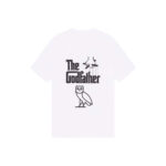OVO x The Godfather Logo T-Shirt White