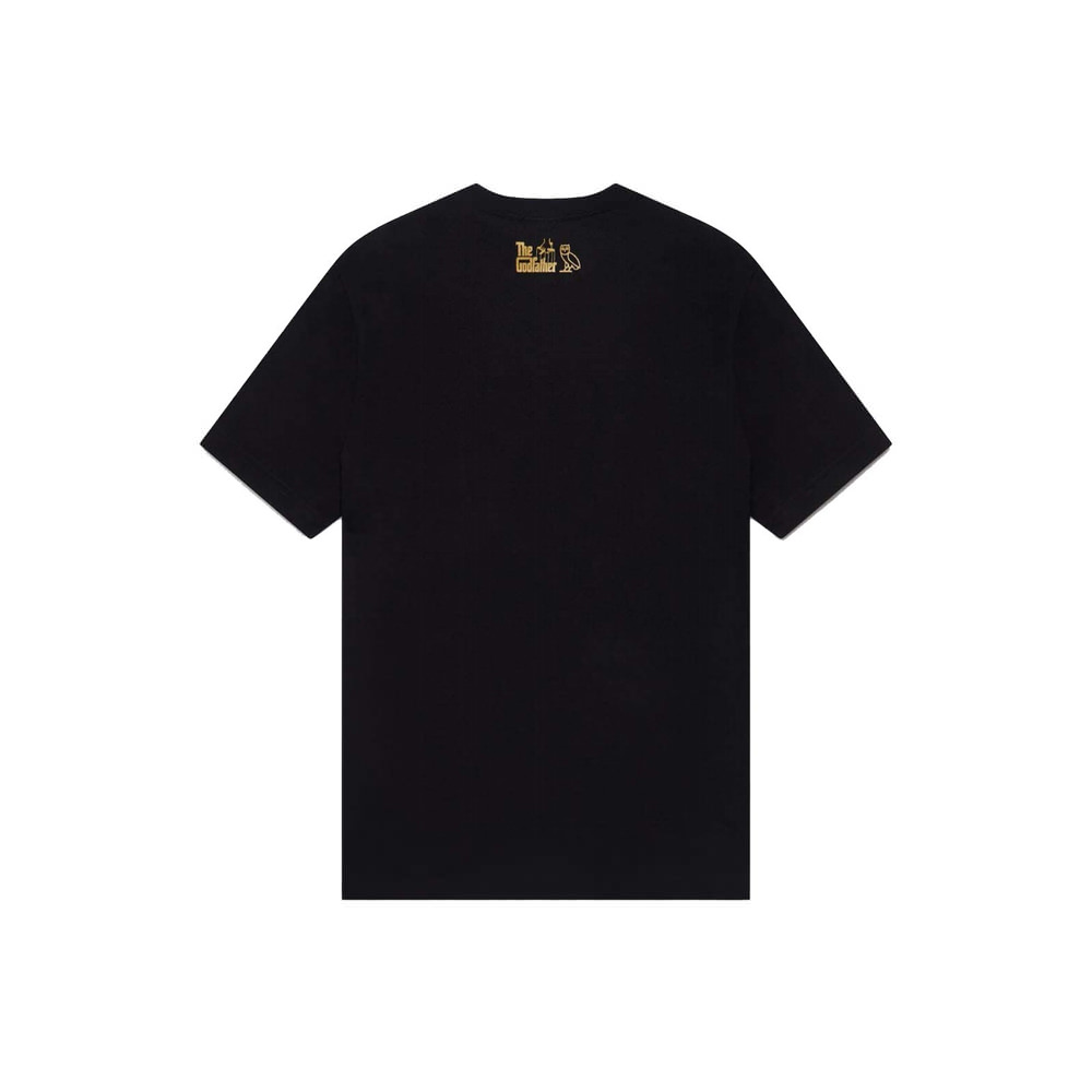 OVO x The Godfather Vito Corleone T-Shirt BlackOVO x The Godfather Vito ...