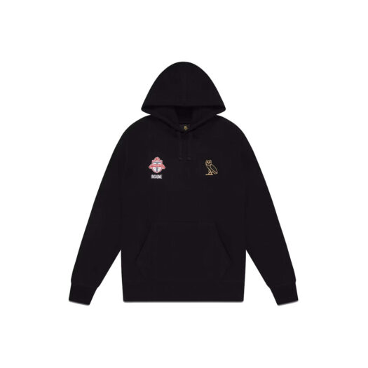 OVO x Toronto FC IL Magnifico Hoodie Black