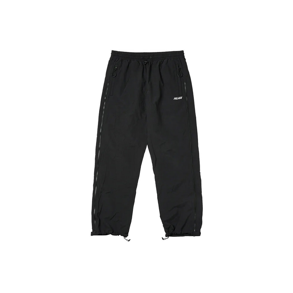 Palace Double Zip Bottom BlackPalace Double Zip Bottom Black - OFour